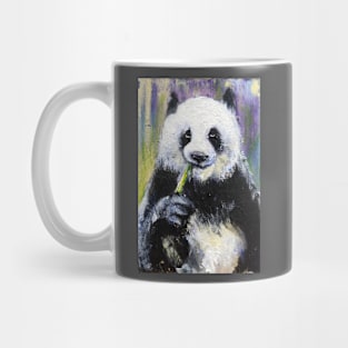 Gives no craps Panda Mug